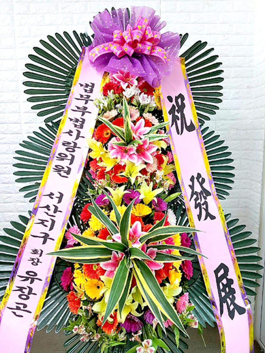 축하3단화한 준비중 (80,000 원)
