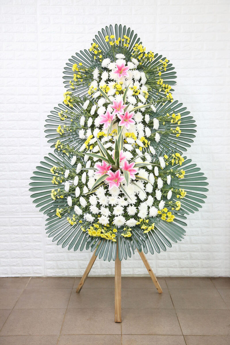 근조3단 (130,000 원)
