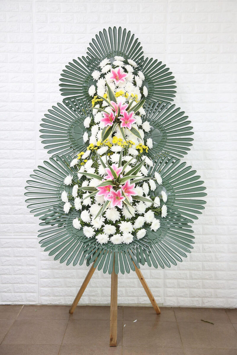 근조3단 (80,000 원)